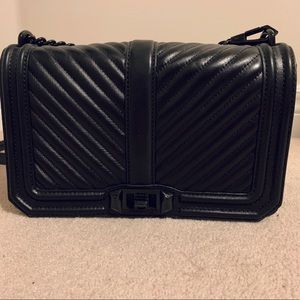 Rebecca Minkoff Love Crossbody Bag